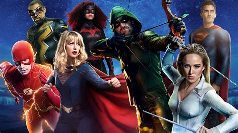 flash arrow watch order|arrowverse watch order netflix.